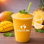 Golden Mango Eye Glow